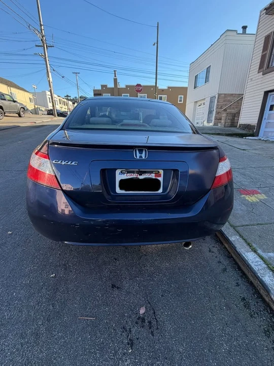 2006 Honda Civic 8th Gen - Image 10 of 12