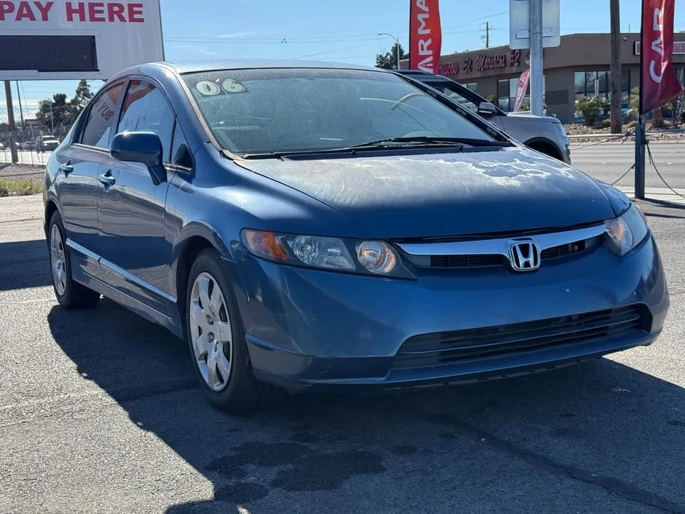 2006 Honda Civic 8th Gen - Image 2 of 20