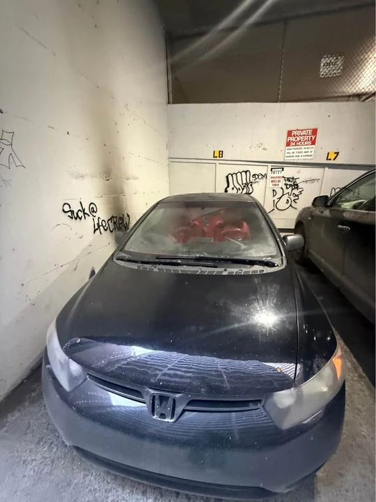 2006 Honda Civic 8th Gen - Image 4 of 8