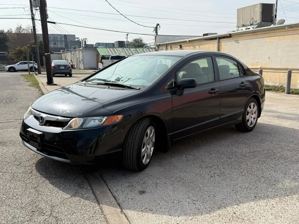 2006 Honda Civic 8th Gen - Image 2 of 19