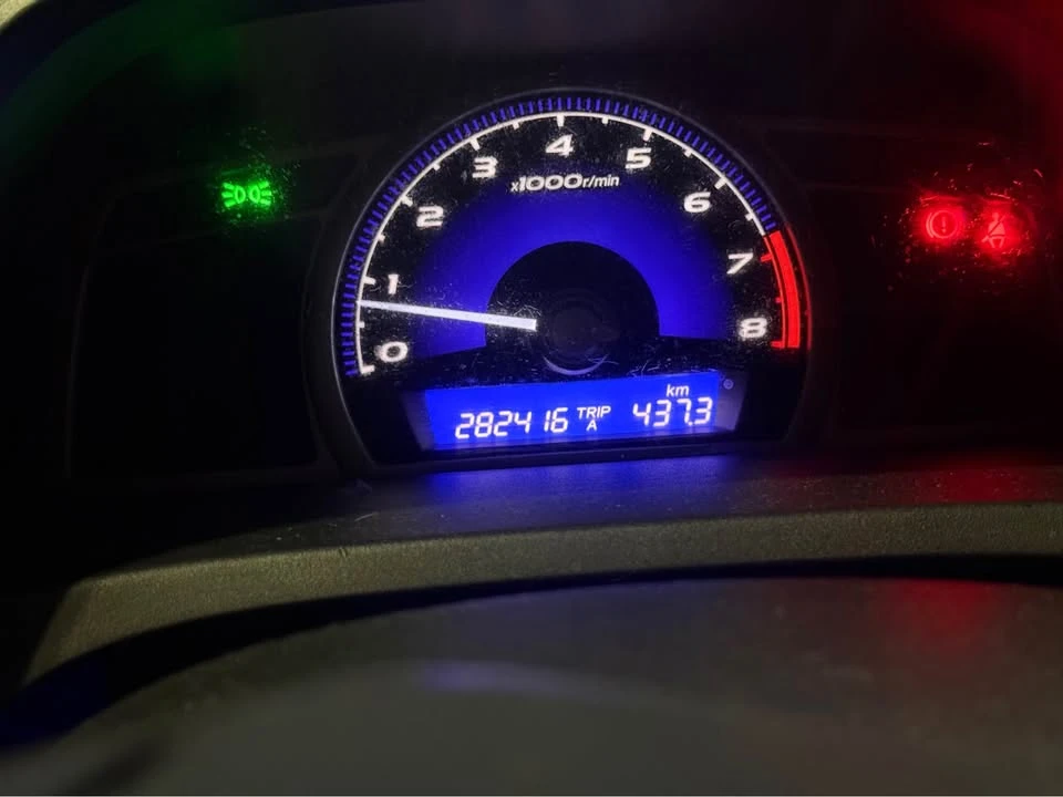 2006 Honda Civic 8th Gen - Image 8 of 8