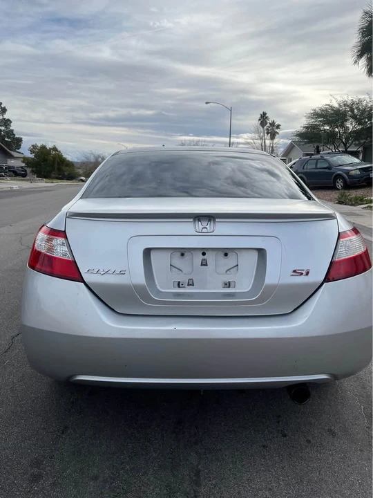 2006 Honda Civic 8th Gen - Image 8 of 11