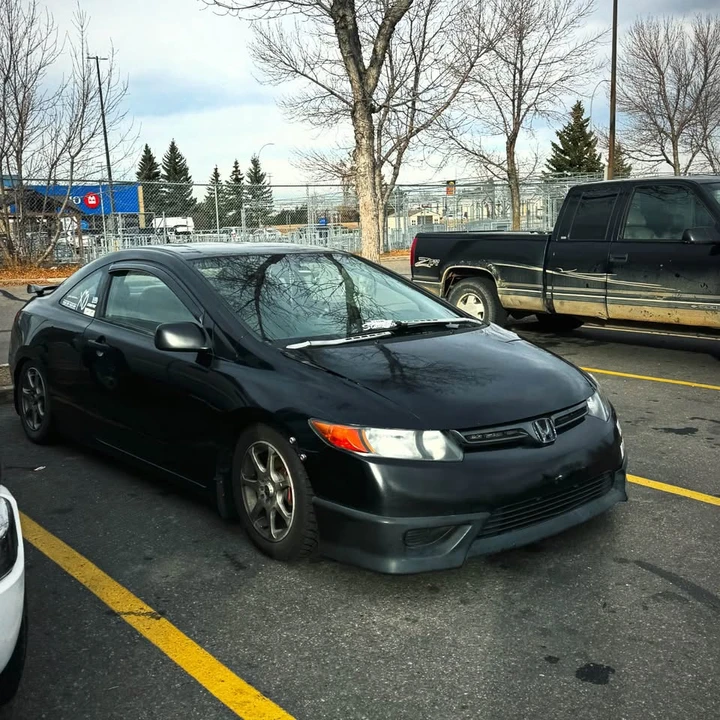 2006 Honda Civic 8th Gen - Image 4 of 6