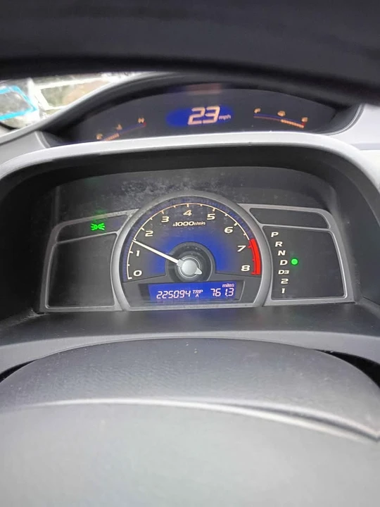 2006 Honda Civic 8th Gen - Image 20 of 20