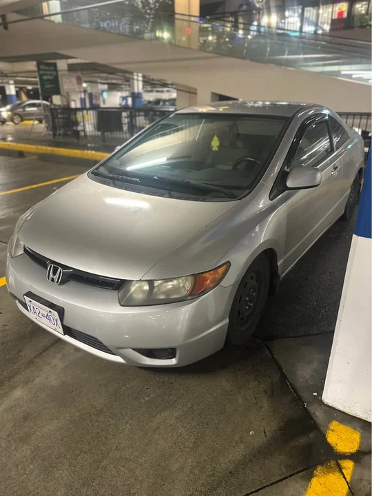 2006 Honda Civic 7th Gen - Image 4 of 8