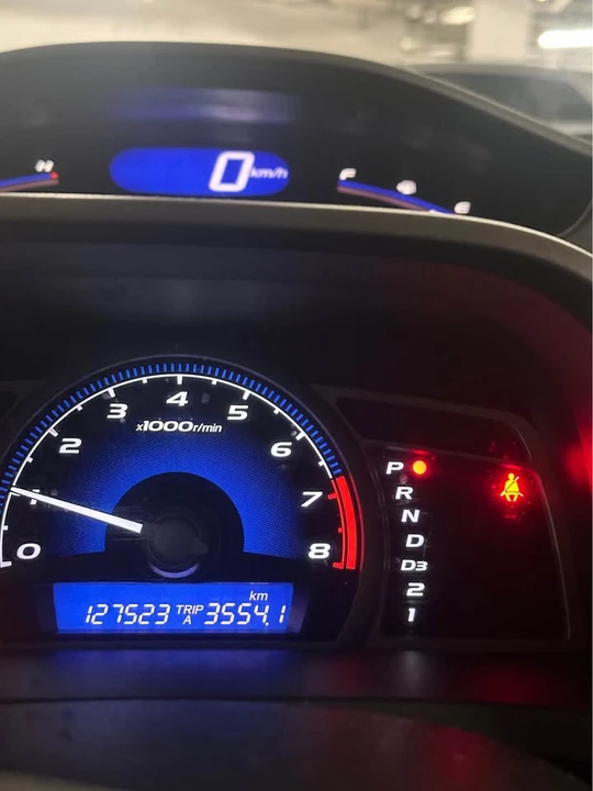 2006 Honda Civic 7th Gen - Image 7 of 8