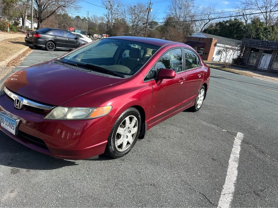 2006 Honda Civic 8th Gen - Image 3 of 8