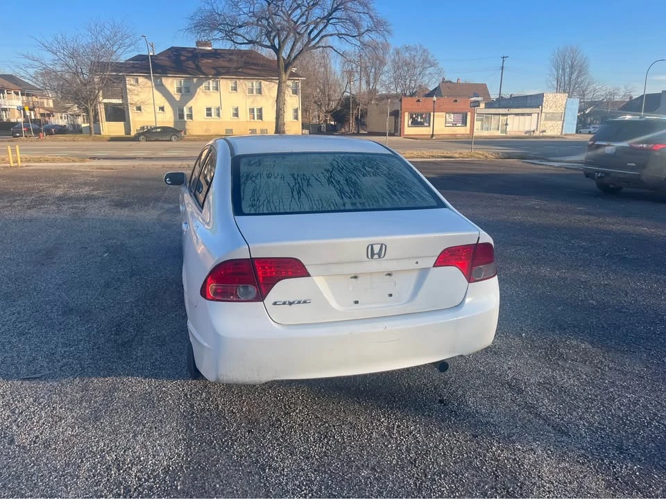 2006 Honda Civic 8th Gen - Image 4 of 6