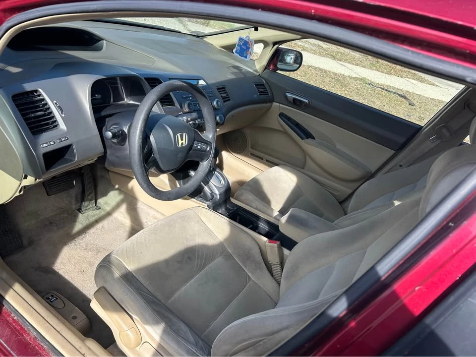 2006 Honda Civic 8th Gen - Image 7 of 8