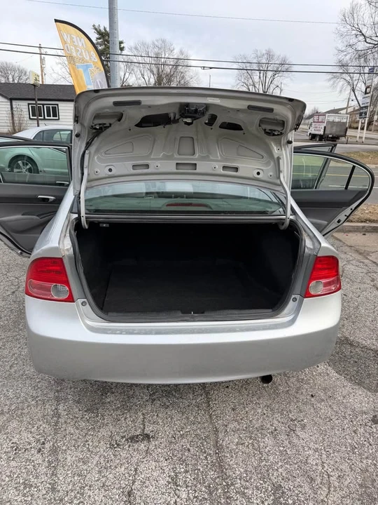 2006 Honda Civic 8th Gen - Image 8 of 10