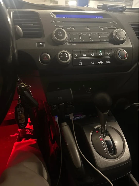 2006 Honda Civic 7th Gen - Image 8 of 8