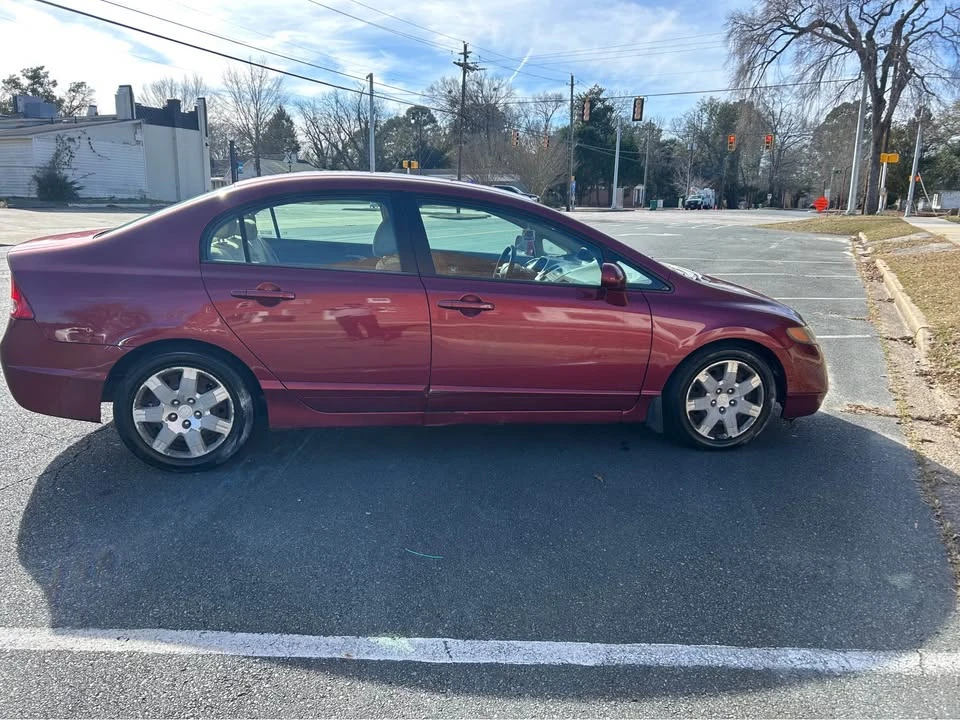 2006 Honda Civic 8th Gen - Image 2 of 8