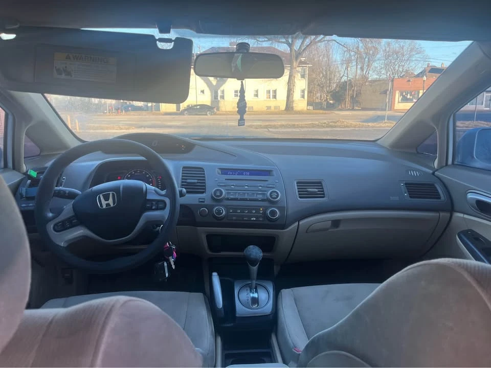 2006 Honda Civic 8th Gen - Image 6 of 6