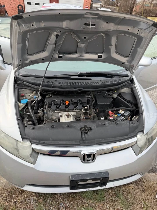 2006 Honda Civic 8th Gen - Image 2 of 10