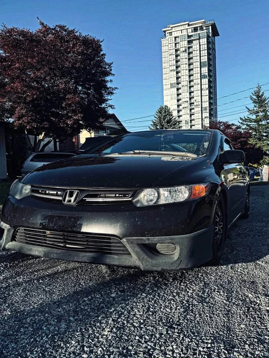 2006 Honda Civic 8th Gen - Image 2 of 6