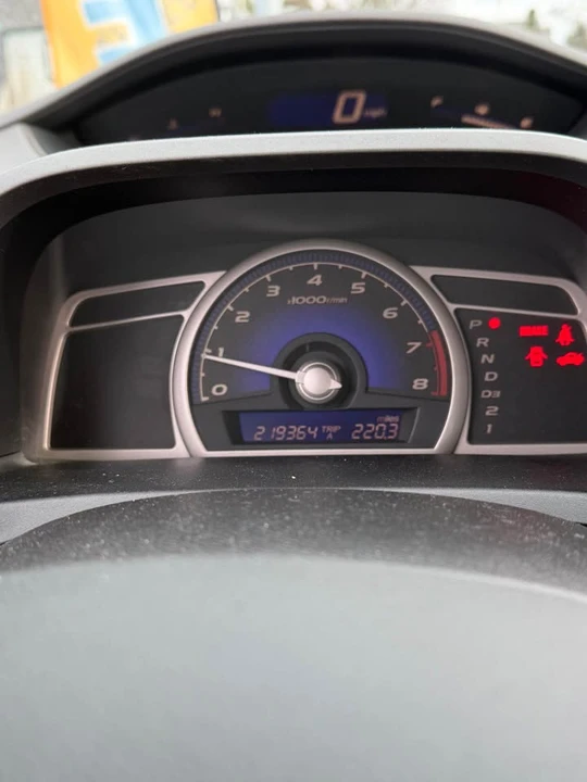 2006 Honda Civic 8th Gen - Image 9 of 10