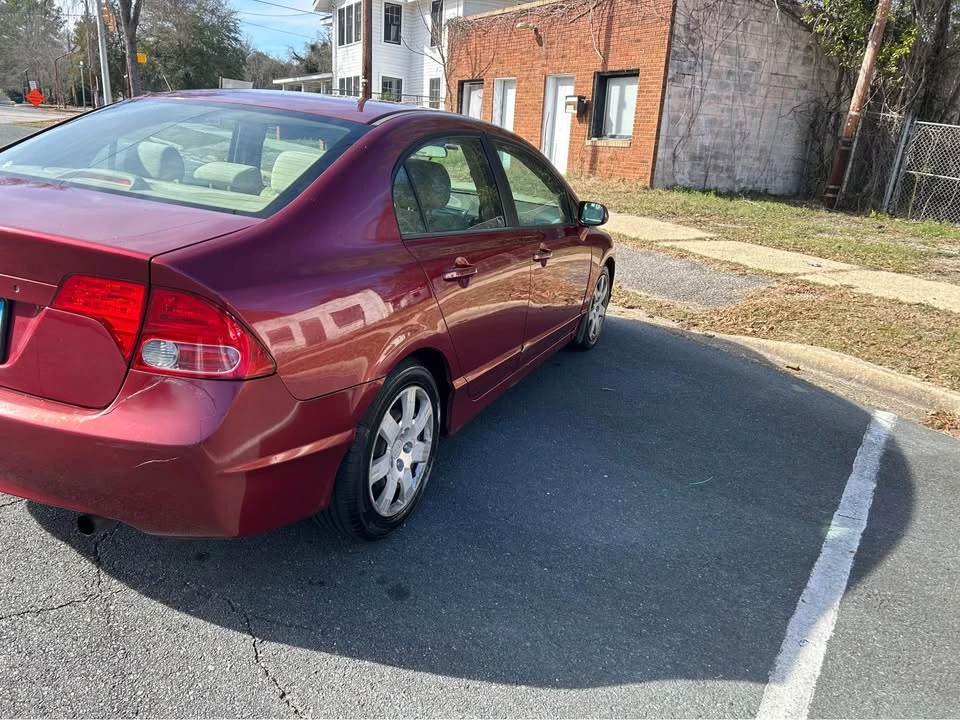 2006 Honda Civic 8th Gen - Image 6 of 8