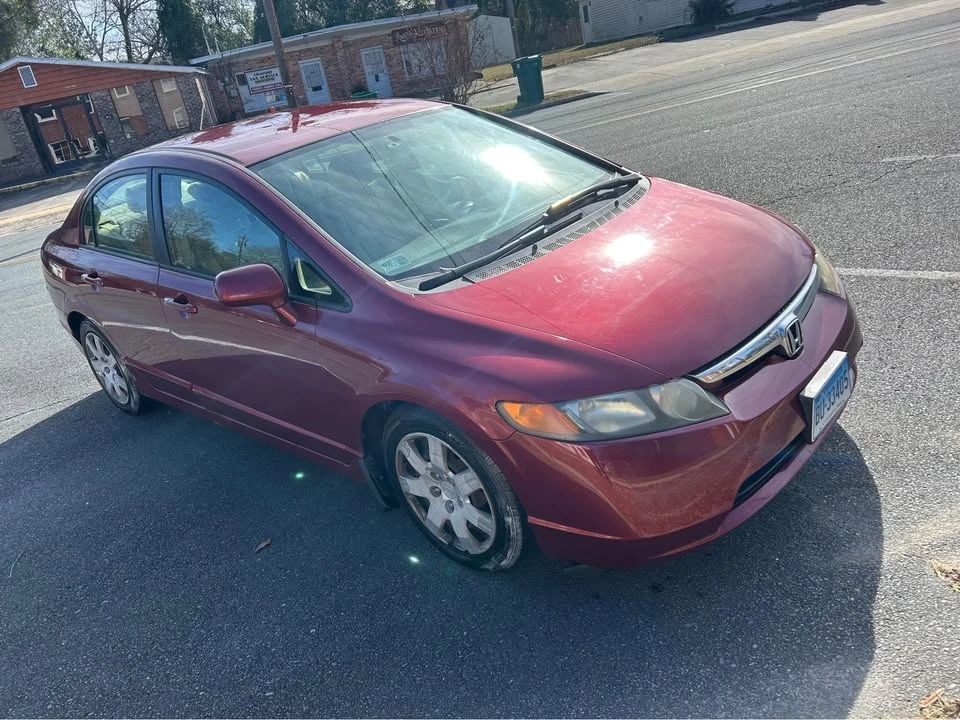 2006 Honda Civic 8th Gen - Image 4 of 8