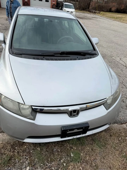 2006 Honda Civic 8th Gen - Image 10 of 10