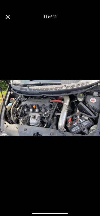 2006 Honda Civic 8th Gen - Image 5 of 5