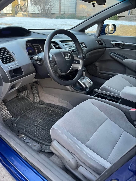 2006 Honda Civic 8th Gen - Image 7 of 12