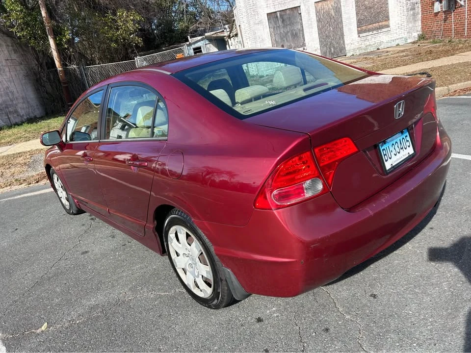 2006 Honda Civic 8th Gen - Image 5 of 8