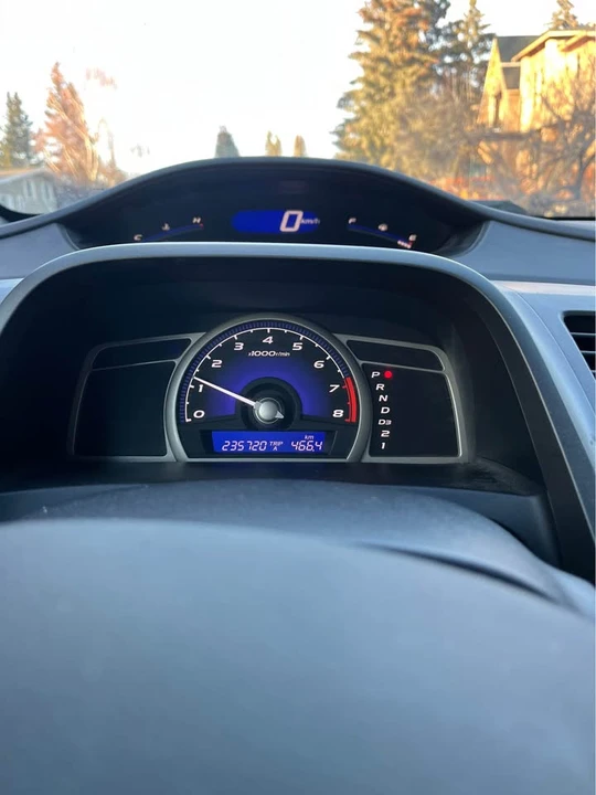 2006 Honda Civic 8th Gen - Image 8 of 12