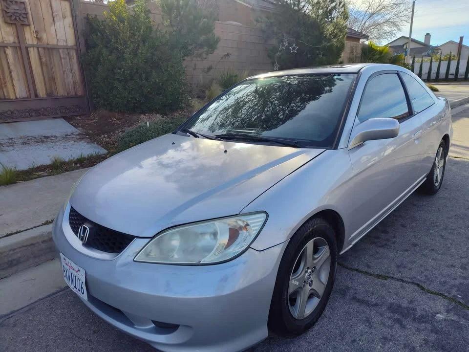 2006 Honda Civic 8th Gen - Image 8 of 8