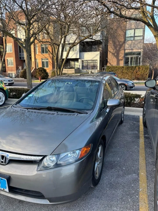 2006 Honda Civic 8th Gen - Image 9 of 11