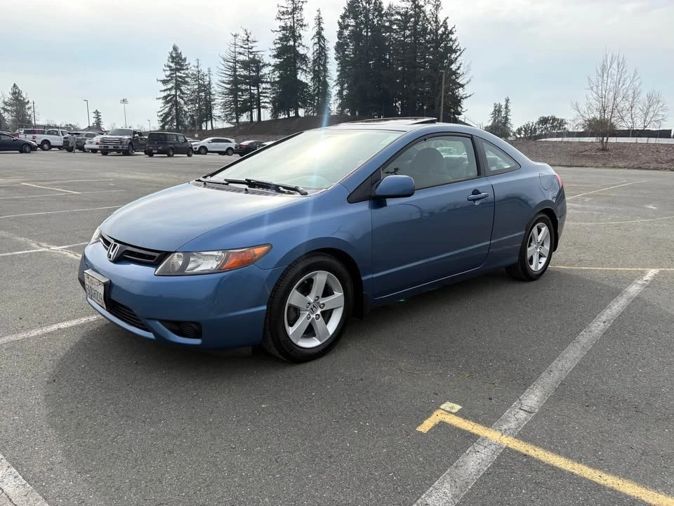 2006 Honda Civic 8th Gen - Image 11 of 12