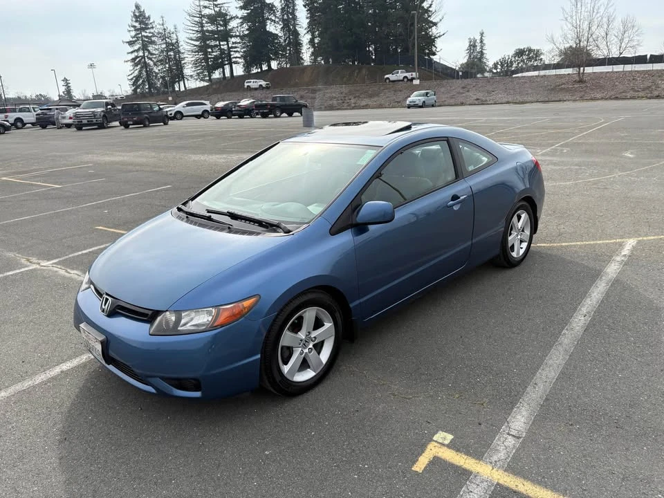 2006 Honda Civic 8th Gen - Image 10 of 12