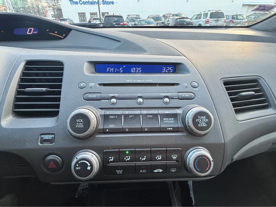 2006 Honda Civic 8th Gen - Image 6 of 11