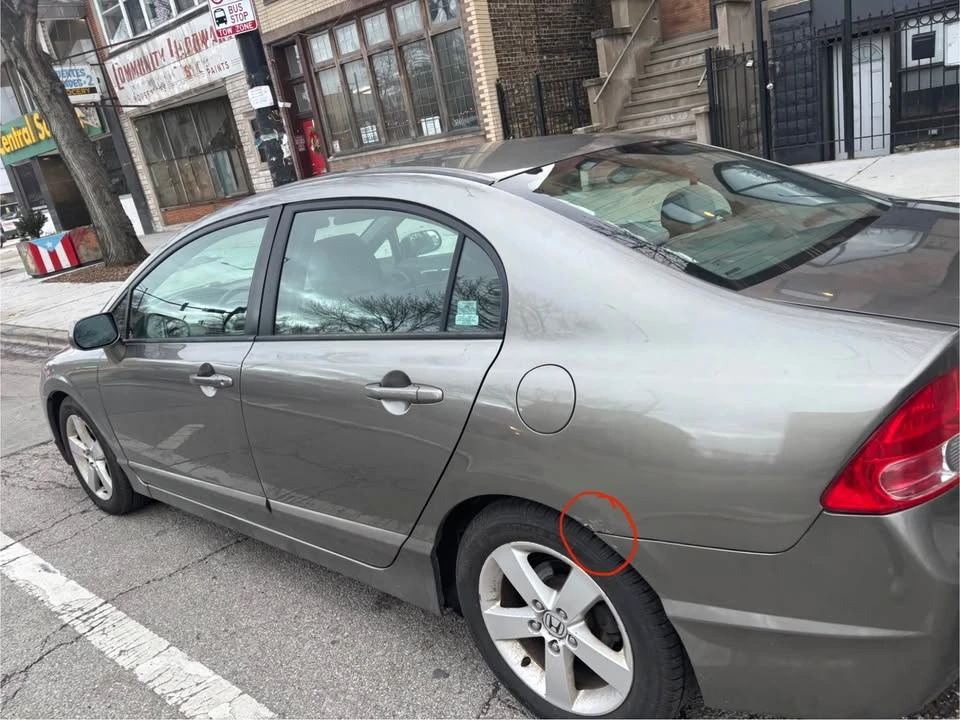 2006 Honda Civic 8th Gen - Image 8 of 11