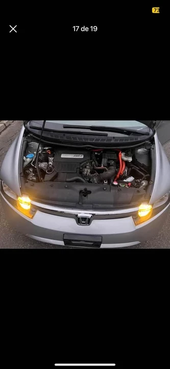 2006 Honda Civic 8th Gen - Image 9 of 11