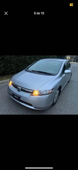 2006 Honda Civic 8th Gen - Image 7 of 11