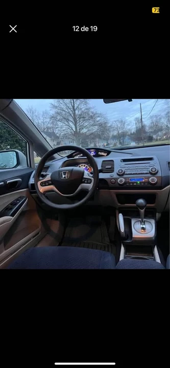 2006 Honda Civic 8th Gen - Image 8 of 11