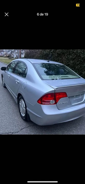 2006 Honda Civic 8th Gen - Image 4 of 11