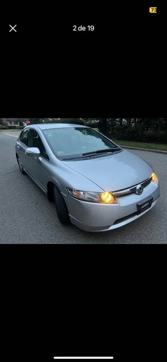 2006 Honda Civic 8th Gen - Image 2 of 11