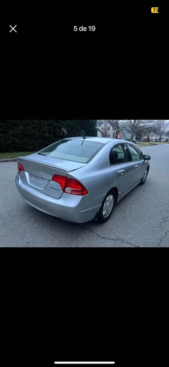 2006 Honda Civic 8th Gen - Image 5 of 11