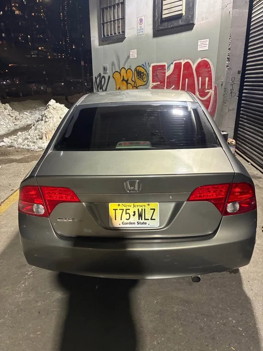 2006 Honda Civic 8th Gen - Image 7 of 7