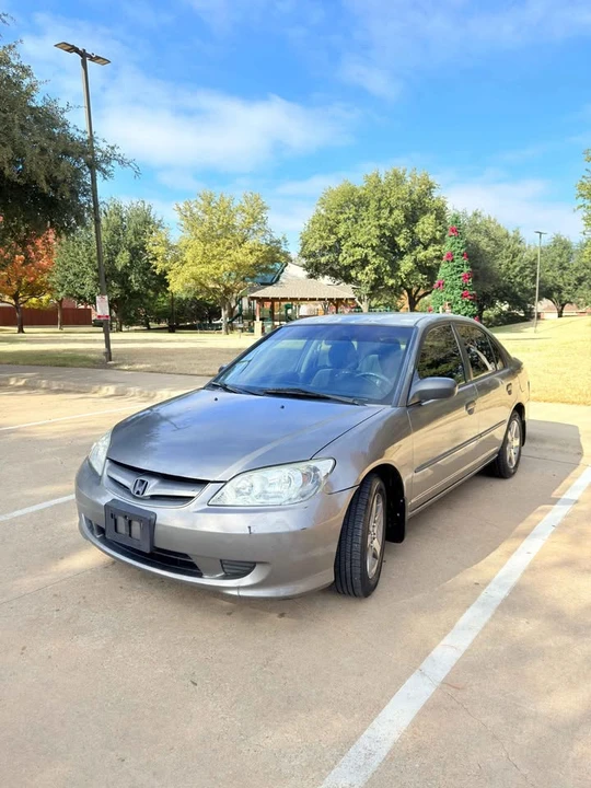 2006 Honda Civic 8th Gen - Image 7 of 7