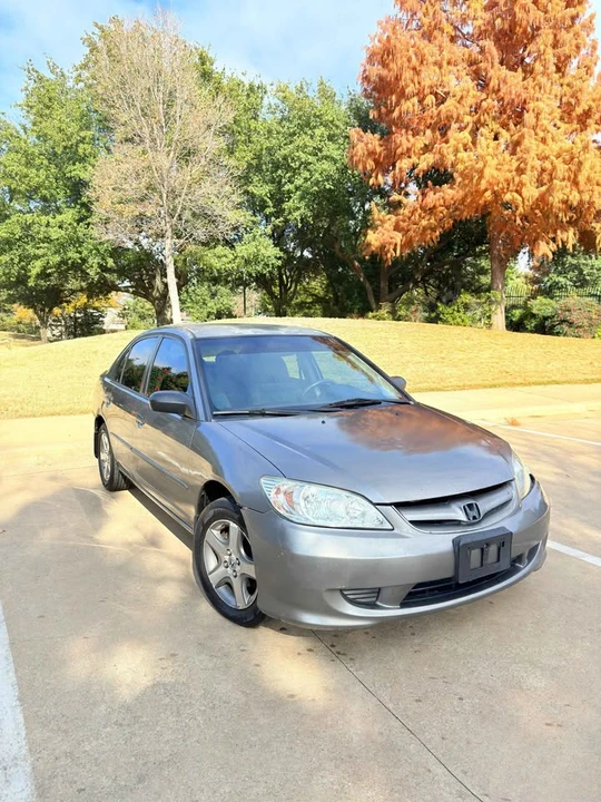 2006 Honda Civic 8th Gen - Image 3 of 7