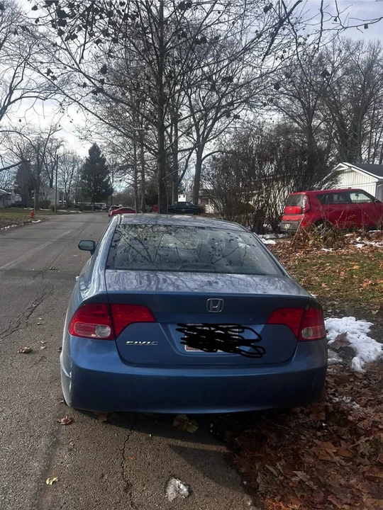 2006 Honda Civic 8th Gen - Image 4 of 6