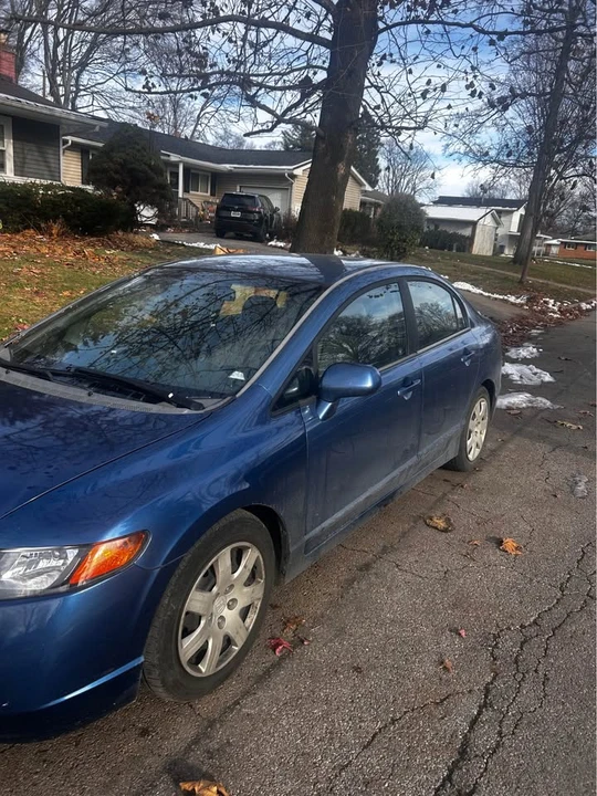 2006 Honda Civic 8th Gen - Image 2 of 6