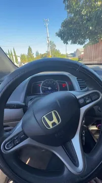 2006 Honda Civic DX Coupe
