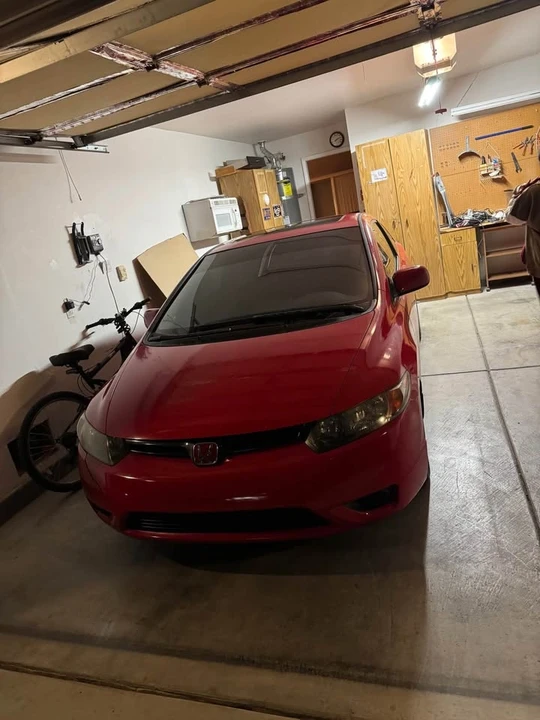 2006 Honda Civic 8th Gen - Image 6 of 6
