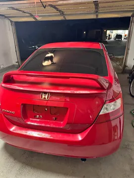 2006 Honda Civic DX Coupe