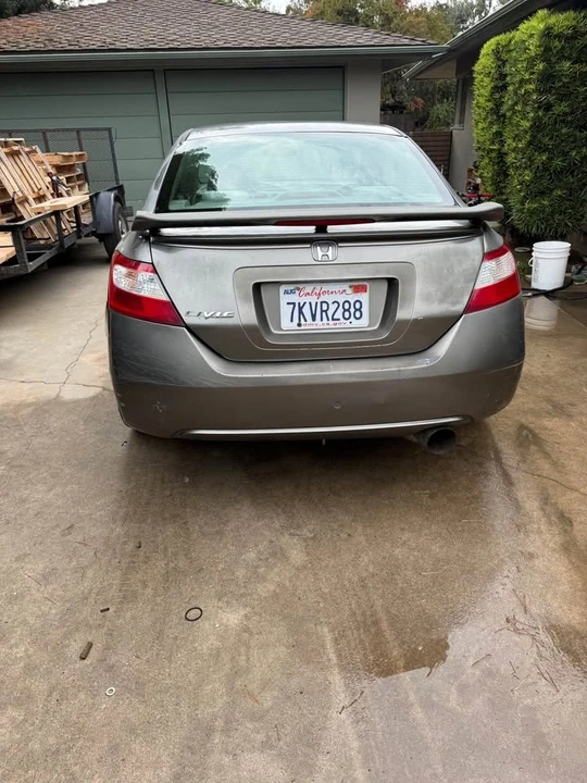 2006 Honda Civic 8th Gen - Image 4 of 8