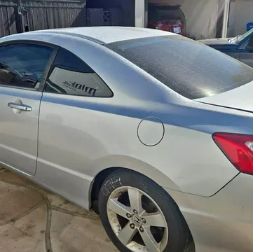 2006 Honda Civic DX Coupe