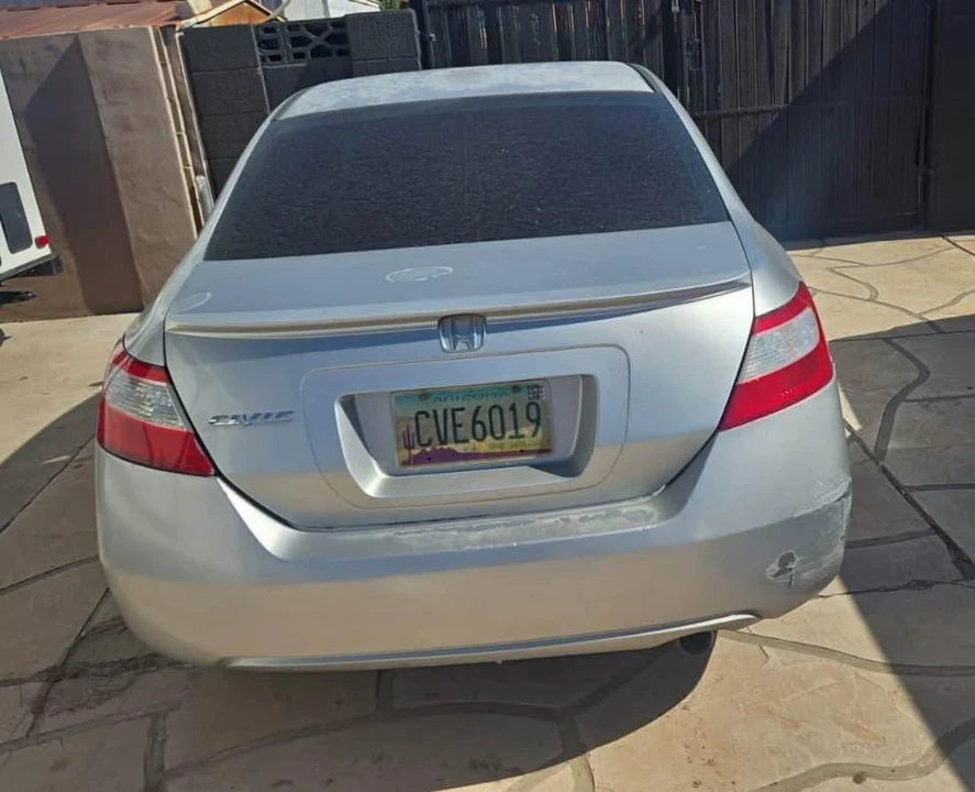 2006 Honda Civic 8th Gen - Image 4 of 4